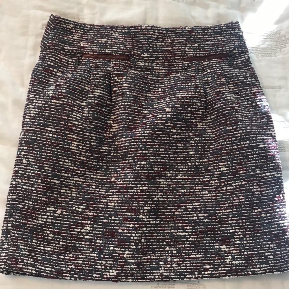 Loft skirt